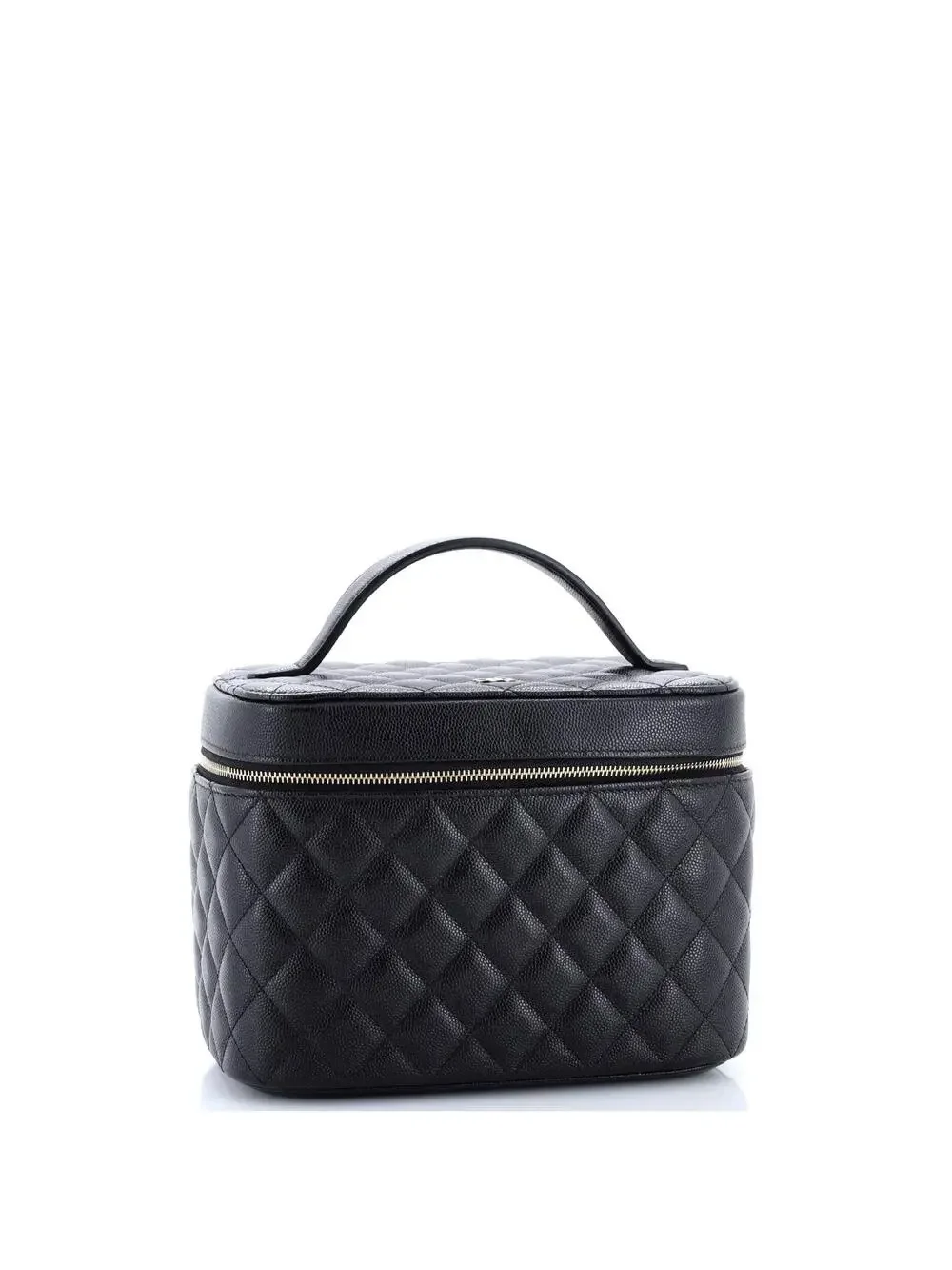 Chanel Classic Vanity Case Quilted #239929C28B